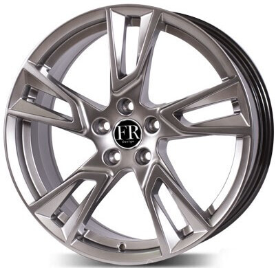 Диск Replica Fr V1013 18x7.5 5x108 ET50 DIA63.3 HB Диск Replica Fr V1013 18x7.5 5x108 ET50 DIA63.3 HB