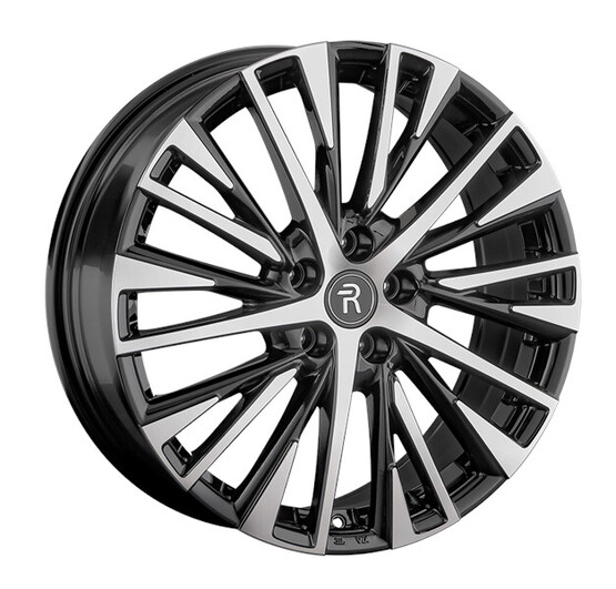 Диск Replay Li3 21x9 5x120 ET45.5 DIA62.6 BKF