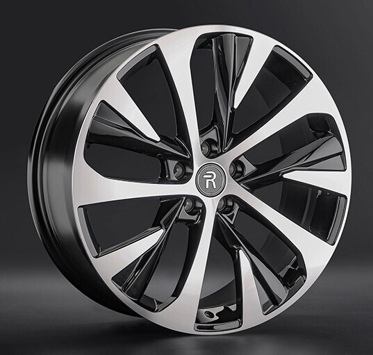 Диск Replay Chg52 20x8 5x114.3 ET42 DIA60.1 BKF