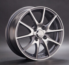 Диск Ls Wheels Ls 536 16x6.5 4x108 ET26 DIA65.1 GMF