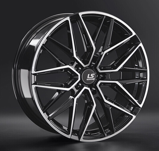 Диск Ls Wheels Flowforming Rc59 20x8.5 5x114.3 ET45 DIA67.1 BKF
