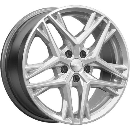 Диск Скад Челси 18x8 5x114.3 ET50 DIA67.1 АЛМАЗ Диск Скад Челси 18x8 5x114.3 ET50 DIA67.1 АЛМАЗ