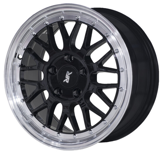 Диск Rr Css8523 16x7 5x114.3 ET40 DIA67.1 BLP Диск Rr Css8523 16x7 5x114.3 ET40 DIA67.1 BLP