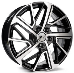 Диск Rplc Ge267 17x6.5 5x114.3 ET45 DIA54.1 BFP