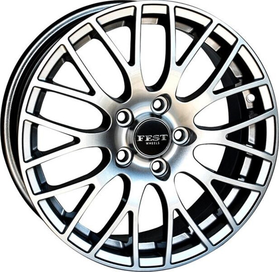 Диск Прома Gt 16x6.5 5x105 ET39 DIA56.6 НЕРО НОВЫЙ Диск Прома Gt 16x6.5 5x105 ET39 DIA56.6 НЕРО НОВЫЙ