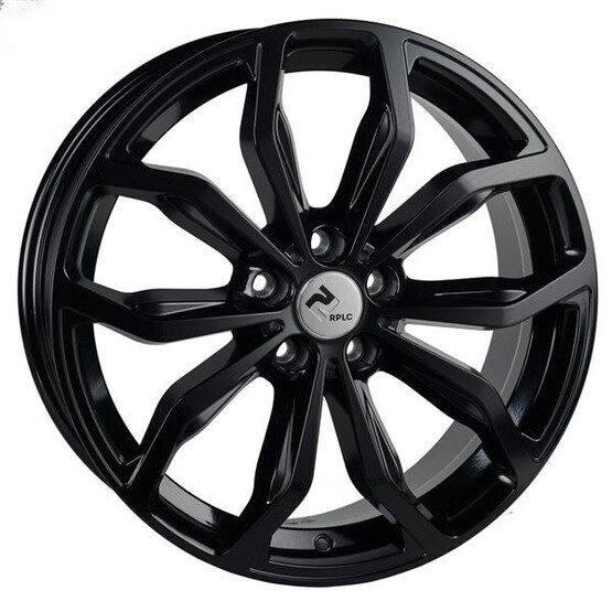 Диск H-Replica Bm98 19x7.5 5x112 ET32 DIA66.6 BLK Диск H-Replica Bm98 19x7.5 5x112 ET32 DIA66.6 BLK