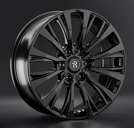 Диск Replay Ta14 20x8 6x139.7 ET55 DIA100.1 BK