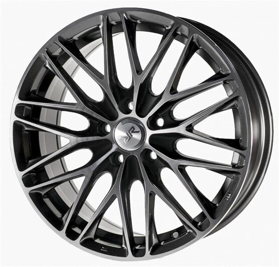 Диск Rr Css3312 15x6 5x100 ET35 DIA57 МК-Р Диск Rr Css3312 15x6 5x100 ET35 DIA57 МК-Р