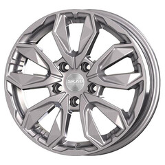 Диск Скад Сочи 16x6 4x100 ET41 DIA60.1 БАРХАТ НОВЫЙ Диск Скад Сочи 16x6 4x100 ET41 DIA60.1 БАРХАТ НОВЫЙ