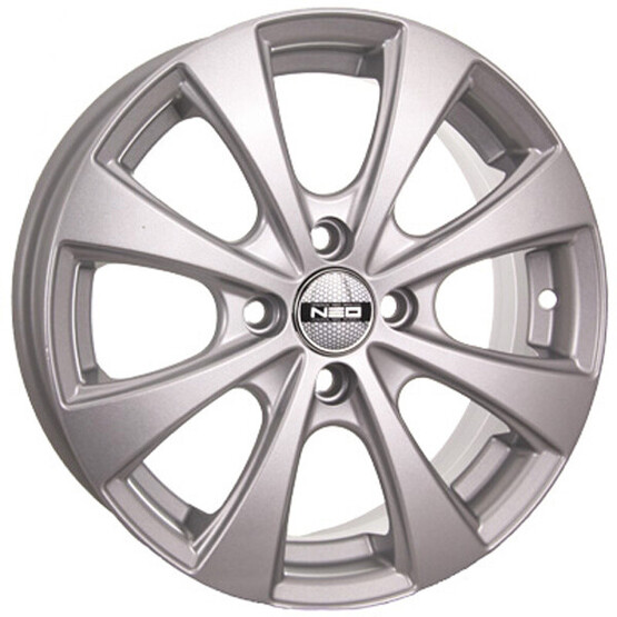 Диск Tech Line 546 15x6 4x100 ET50 DIA60.1 S