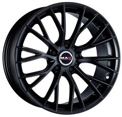Диск Mak Munchen 20x8.5 5x120 ET30 DIA72.6 MATT BLACK