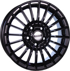 Диск Tech Line 537 15x6 5x112 ET45 DIA57.1 BL Диск Tech Line 537 15x6 5x112 ET45 DIA57.1 BL