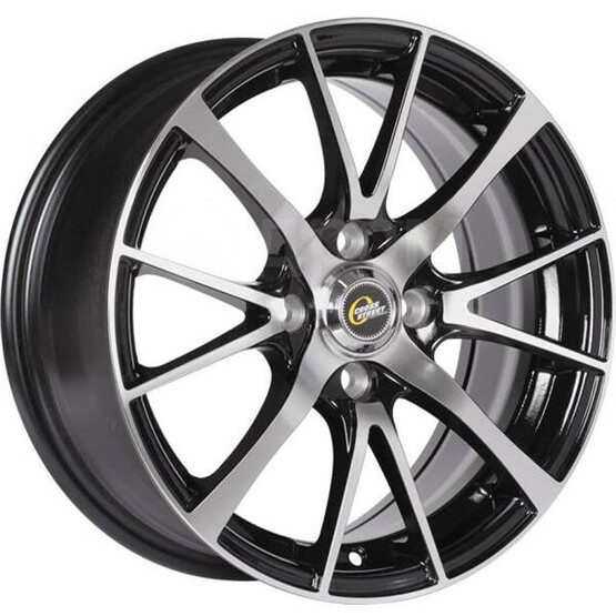 Диск Cross Street Y3174 15x6.5 4x98 ET32 DIA58.6 BKF
