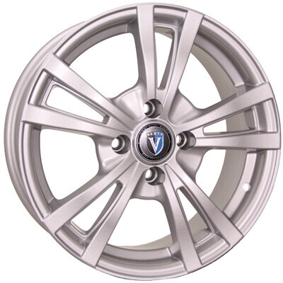 Диск Tech Line 1404 14x5.5 4x98 ET35 DIA58.6 S Диск Tech Line 1404 14x5.5 4x98 ET35 DIA58.6 S