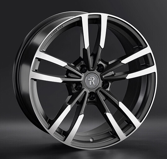 Диск Replay B345 18x8 5x112 ET30 DIA66.6 MGMF Диск Replay B345 18x8 5x112 ET30 DIA66.6 MGMF
