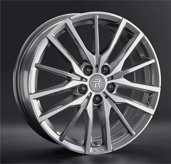 Диск Replay Hv85 18x7 5x114.3 ET37 DIA66.6 GMF