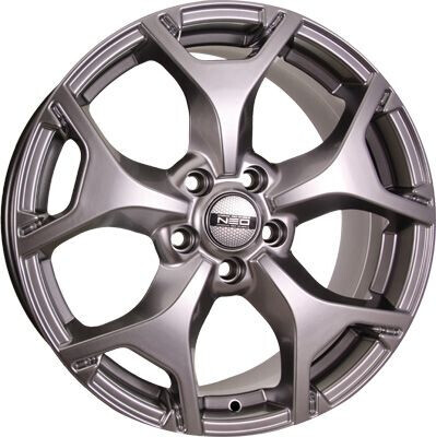 Диск Tech Line 653 16x6.5 5x108 ET50 DIA63.3 BH Диск Tech Line 653 16x6.5 5x108 ET50 DIA63.3 BH