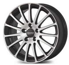 Диск Прома Rs 16x6 5x100 ET38 DIA57 АЛМАЗ МАТОВЫЙ Диск Прома Rs 16x6 5x100 ET38 DIA57 АЛМАЗ МАТОВЫЙ