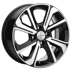 Диск Khomen 1501 15x6 4x98 ET36 DIA58.6 BLACK-FP Диск Khomen 1501 15x6 4x98 ET36 DIA58.6 BLACK-FP