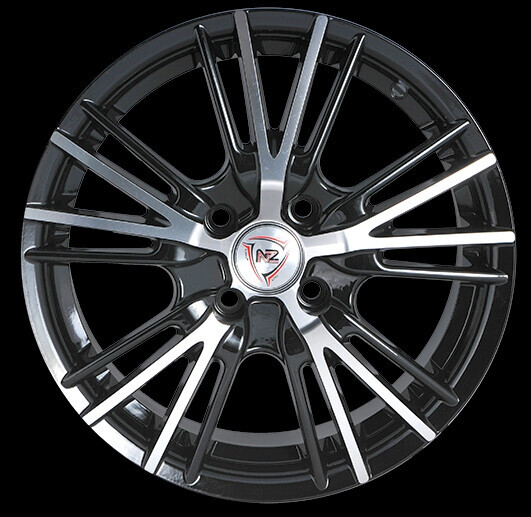 Диск Nz Sh611 15x6.5 4x114.3 ET42 DIA73.1 BKF Диск Nz Sh611 15x6.5 4x114.3 ET42 DIA73.1 BKF