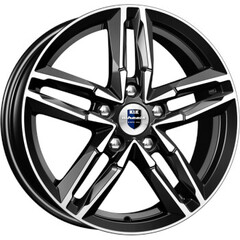 Диск K&K Sayan 16x6 5x112 ET46 DIA66.6 АЛМАЗ-ЧЕРНЫЙ Диск K&K Sayan 16x6 5x112 ET46 DIA66.6 АЛМАЗ-ЧЕРНЫЙ