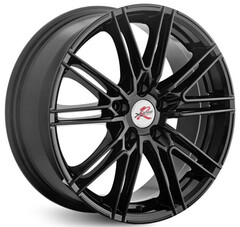 Диск X'trikerst R187 17x7 5x114.3 ET45 DIA54.1 BK Диск X'trikerst R187 17x7 5x114.3 ET45 DIA54.1 BK