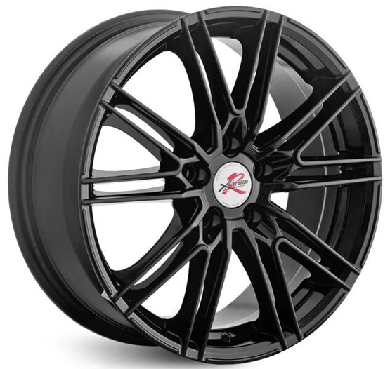 Диск X'trikerst R187 17x7 5x114.3 ET45 DIA54.1 BK Диск X'trikerst R187 17x7 5x114.3 ET45 DIA54.1 BK