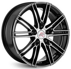 Диск X'trikerst R187 17x7 5x114.3 ET45 DIA54.1 BK/FP Диск X'trikerst R187 17x7 5x114.3 ET45 DIA54.1 BK/FP