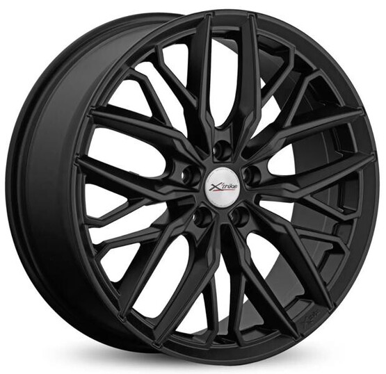 Диск X'trike X-139 19x7.5 5x114.3 ET40 DIA66.6 BKM Диск X'trike X-139 19x7.5 5x114.3 ET40 DIA66.6 BKM