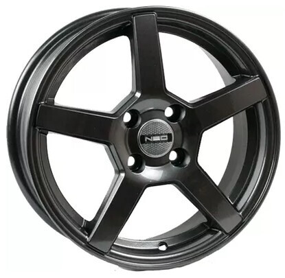 Диск Neo V03 15x6 4x100 ET40 DIA60.1 BMG Диск Neo V03 15x6 4x100 ET40 DIA60.1 BMG