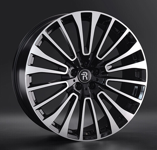 Диск Replay B240 22x9.5 5x112 ET32 DIA66.6 BKF Диск Replay B240 22x9.5 5x112 ET32 DIA66.6 BKF