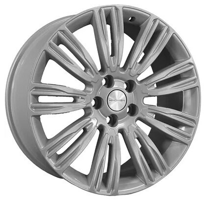 Диск Khomen 2004 20x8.5 5x120 ET45 DIA72.6 F-SILVER Диск Khomen 2004 20x8.5 5x120 ET45 DIA72.6 F-SILVER