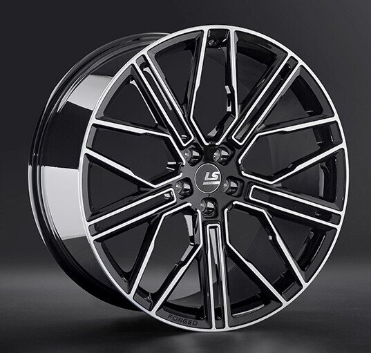 Диск Ls Forged Fg08 21x9 5x150 ET45 DIA110.1 BKF