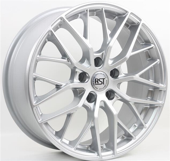 Диск Rst R007 17x7.5 5x114.3 ET52 DIA67.1 S Диск Rst R007 17x7.5 5x114.3 ET52 DIA67.1 S
