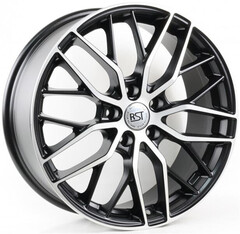 Диск Rst R008 18x7.5 5x108 ET47 DIA60.1 BDM Диск Rst R008 18x7.5 5x108 ET47 DIA60.1 BDM