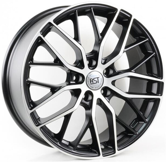 Диск Rst R008 18x7.5 5x108 ET47 DIA60.1 BDM Диск Rst R008 18x7.5 5x108 ET47 DIA60.1 BDM