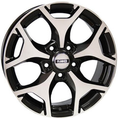Диск Neo 653 16x6.5 5x108 ET50 DIA63.3 BD Диск Neo 653 16x6.5 5x108 ET50 DIA63.3 BD