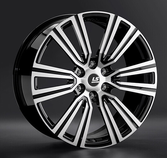 Диск Ls Forged Fg15 20x8.5 6x139.7 ET25 DIA106.1 MGMF Диск Ls Forged Fg15 20x8.5 6x139.7 ET25 DIA106.1 MGMF