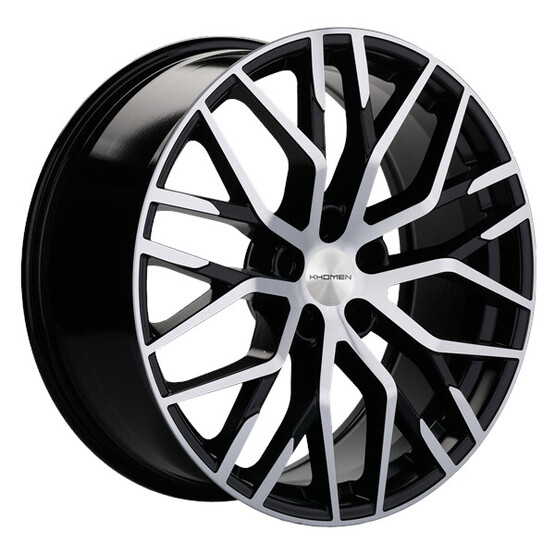 Диск Khomen 2005 20x8.5 5x108 ET46 DIA63.4 GRAY Диск Khomen 2005 20x8.5 5x108 ET46 DIA63.4 GRAY