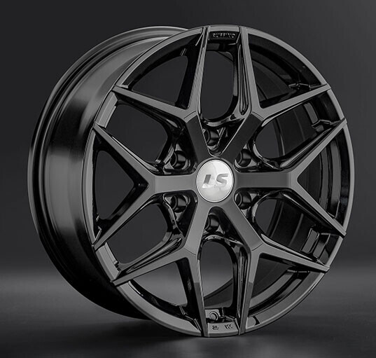Диск Ls Wheels Ls 1303 18x8 6x139.7 ET20 DIA106.1 BK Диск Ls Wheels Ls 1303 18x8 6x139.7 ET20 DIA106.1 BK