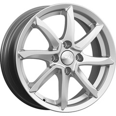 Диск Скад Осака 15x6 4x100 ET48 DIA54.1 БАРХАТ НОВЫЙ Диск Скад Осака 15x6 4x100 ET48 DIA54.1 БАРХАТ НОВЫЙ