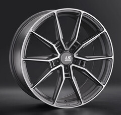 Диск Ls Wheels Flowforming Rc58 20x9 5x112 ET20 DIA66.6 MGMF