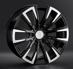 Диск Ls Wheels 812 20x8 6x139.7 ET30 DIA77.8 BKF