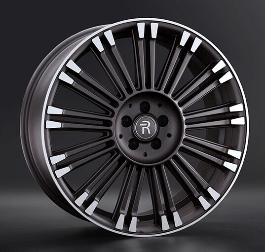 Диск Replay Ty374 22x9.5 5x150 ET45 DIA110.1 MGMF