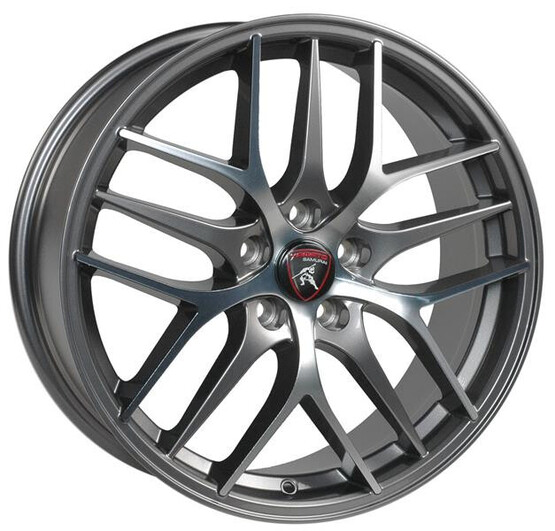 Диск Yamato Eiko 18x8 5x114.3 ET50 DIA60.1 GMFP Диск Yamato Eiko 18x8 5x114.3 ET50 DIA60.1 GMFP
