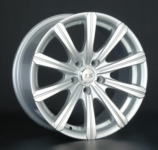 Диск Ls Wheels Ls391 17x7.5 5x112 ET45 DIA57.1 SF