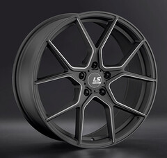 Диск Ls Wheels Flowforming Rc72 20x9 5x130 ET45 DIA71.6 MB+SSF