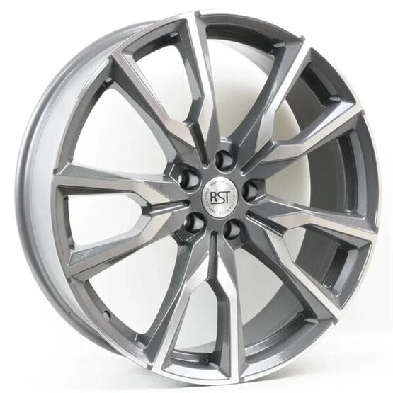 Диск Rst R012 20x8 5x108 ET33 DIA65.1 GRD Диск Rst R012 20x8 5x108 ET33 DIA65.1 GRD