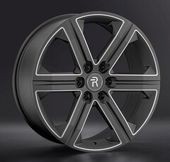 Диск Replay Ta16 22x9 6x139.7 ET30 DIA100.1 MB+SSF