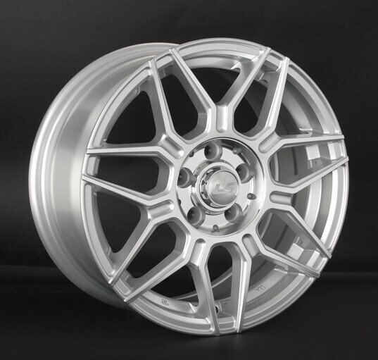 Диск Ls Wheels Ls 785 15x6.5 4x100 ET45 DIA54.1 SF Диск Ls Wheels Ls 785 15x6.5 4x100 ET45 DIA54.1 SF